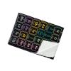 2 PCS Microfiber Towels Periodic Table of Elements Sports Workout Towels view 2