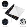 2 PCS Microfiber Towels Periodic Table of Elements Sports Workout Towels view 3