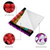2 PCS Microfiber Towels Periodic Table of Elements Sports Workout Towels view 3