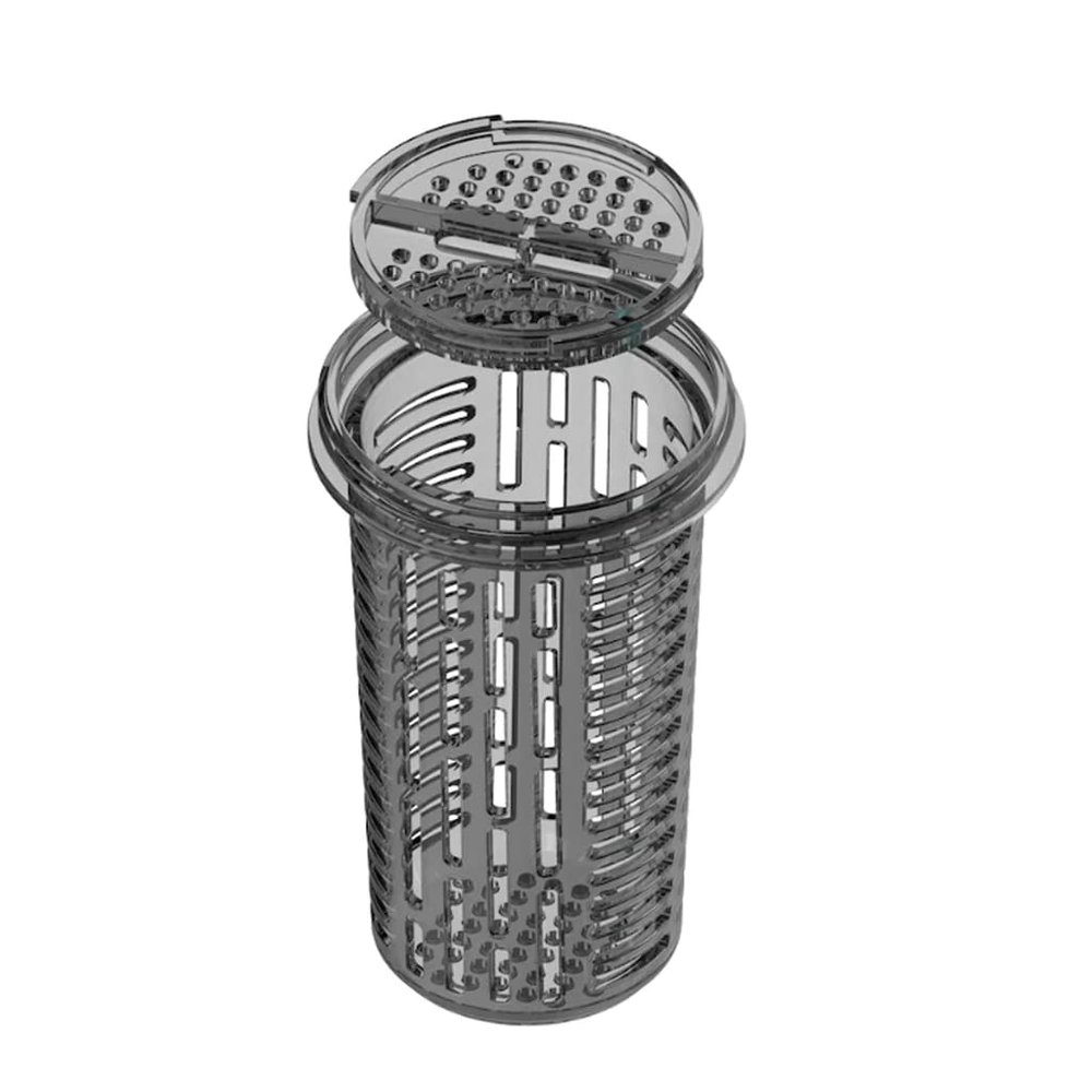 Ice Shaker Fruit Infuser, Attachment for 26 Oz. and 36 Oz. Shaker Bottles, Fruit Infuser Water Bottle, Flavored Water Bottle