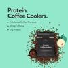 Protein Works - Protein Coffee Coolers | 22g Protein, 120mg Caffeine | Protein Coffee Powder | 16 Servings | Matcha Latte | 500g view 2