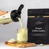Protein Works - Protein Coffee Coolers | 22g Protein, 120mg Caffeine | Protein Coffee Powder | 16 Servings | Matcha Latte | 500g view 3