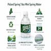 Poland Spring 24 Pack - 8 oz Bottled Water, Spring Water, 24 Mini Water Bottles view 3