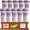 OMG Bubble Tea | Passion Fruit Green Tea With Popping Apple Bubbles | Pack of 10 view 1