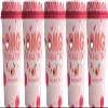 OMG Bubble Tea | Peach Black Tea With Popping Strawberry Bubbles | Pack of 5 view 1
