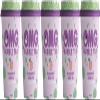 OMG Bubble Tea | Passion Fruit Green Tea With Popping Apple Bubbles | Pack of 5 view 1