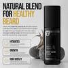 The Beard Struggle Night Liquid Elixir Beard Oil - Platinum Collection - Aesir's Triumph - Beard Oil for Men - Natural Blend for Softens, Moisturizing, & Healthier Beard Growth (30 ml) view 2