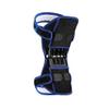 hinged knee brace for meniscus tear 1pcs Knee Protection Booster, Spring Knee Pad Brace, Power Lifts Knee Protection Boost Old Cold Leg Band Mountaineering deep Care Joint Support (Size :) view 1