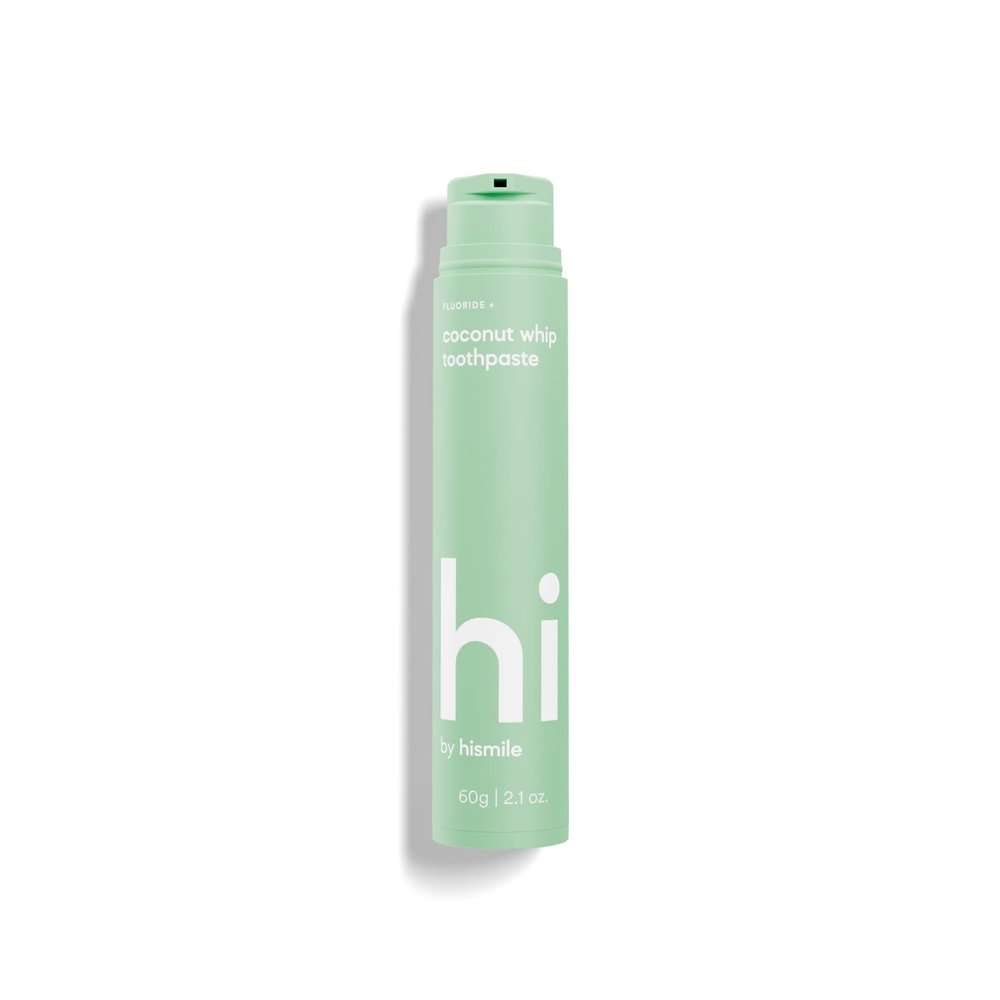 HISMILE Hi by Hismile Coconut Whip Flavoured Toothpaste