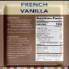 Double Donut French Vanilla Hot Chocolate Mix Packets, Flavored French Vanilla Hot Cocoa Mix, 18 Count view 2