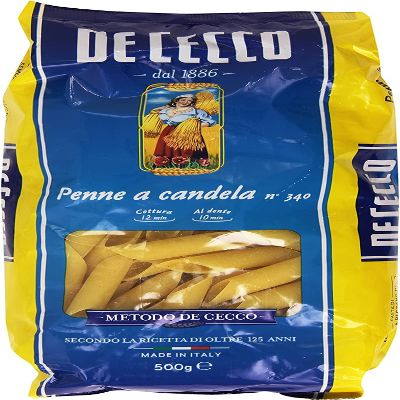 20 x De Cecco Pasta 100% Italian Farfalline n 95 Short Pasta 500 g