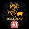 7 BELLOTAS 100% Iberico Ham | Made From Acorn Fed Iberico Pigs and Natural Curation Process | Spanish Jamon Pata Negra | Jamon Iberico Bellota | 48 Months (Sliced 3 X 80 gr.) view 3