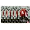 7 BELLOTAS 100% Iberico Ham | Made From Acorn Fed Iberico Pigs and Natural Curation Process | Spanish Jamon Pata Negra | Jamon Iberico Bellota | 48 Months (Sliced 6 X 80 gr.) view 1