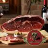 7 BELLOTAS 100% Iberico Ham | Made From Acorn Fed Iberico Pigs and Natural Curation Process | Spanish Jamon Pata Negra | Jamon Iberico Bellota | 48 Months (Boneless + 3,3 Kg.) view 2