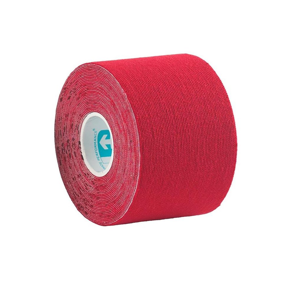 2022 Ultimate Performance Kinesiology Tape Roll (Red)