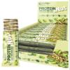 IronMaxx Protein and Nut Protein Bar, Pistachio White Choc 24 x 45g, High Protein bar with Real Pistachios, Protein bar Gluten-Free, Without Added Sugar and Palm Oil-Free view 1