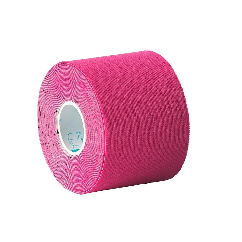 2022 Ultimate Performance Kinesiology Tape Roll (Pink)