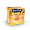 Caff Borbone Orange and Cinnamon Infusion - 72 Pods (4 packs of 18) - ESE System view 1