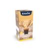 Caff Borbone Barley Espresso  72 Paper Pods of Creamy Plant-Based Decaffeinated Coffee  Delicious Barley-Infused Espresso Pods, Compostable Capsules Compatible with ESE and Pump Espresso Systems view 1