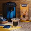 Caff Borbone Barley Espresso  72 Paper Pods of Creamy Plant-Based Decaffeinated Coffee  Delicious Barley-Infused Espresso Pods, Compostable Capsules Compatible with ESE and Pump Espresso Systems view 3