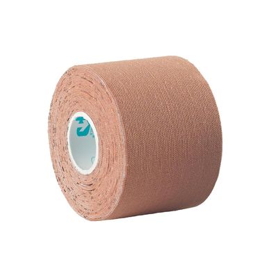 2022 Ultimate Performance Kinesiology Tape Roll (Flesh)