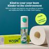 Wype | Home & Away Bundle | Toilet Roll Gel | Flushable Wet Wipe Alternative | Holiday Essentials | COSMOS Organic | 1 x Applicator, 2 x Refills (100ml), 2 x Mini (30ml) view 4