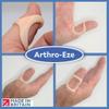 ArthroEze Oval Peach Thumb Splint For Trigger Thumb - Mallet Thumb - Thumb Hypermobility - Thumb Arthritis Size 5.5-50.6mm CIRCUMFERENCE view 2