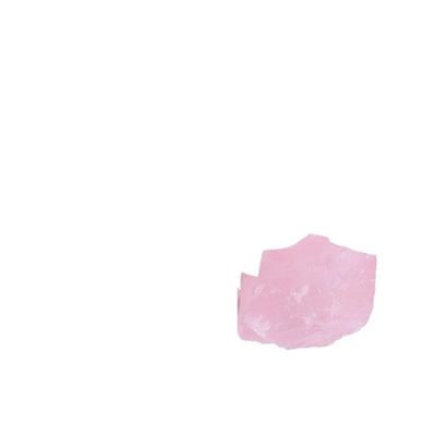 100% Natural Pink Rose Quartz Stone Raw Crystal Stones Healing Mineral Specimen Rock Stone (Color : Rose Quartz Stone, Size : 1pack (200g))