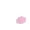 100% Natural Pink Rose Quartz Stone Raw Crystal Stones Healing Mineral Specimen Rock Stone (Color : Rose Quartz Stone, Size : 1pack (200g)) view 1