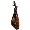 7 BELLOTAS Acorn-fed 100% Iberico Ham | Jamon Pata Negra Bellota | Spanish Iberian Ham Leg with 48 Months (Bone-in +8,0KG) view 1
