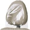 Impressive Smile Dental Disposable Headrest Cover Plastic 11" X 10" 250/box Clear view 1