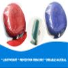 Impressive Smile Dental Disposable Headrest Cover Plastic 11" X 10" 250/box Clear view 3
