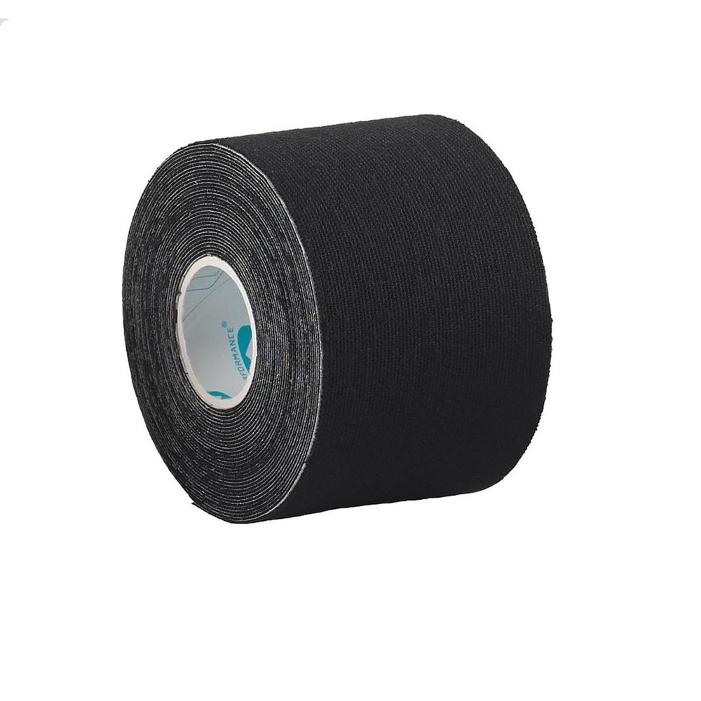 2022 Ultimate Performance Kinesiology Tape Roll (Black)
