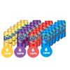 Fanta USA Variety Party Pack of 24 Cans / 4 Flavours view 2
