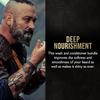 The Beard Struggle - Marksman's Beard Conditioner - Platinum Collection, Aesir's Triumph - Nourish, Softens, & Strengthens Beard (240 ml) view 3