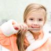 24 Pcs Kids Bamboo Toothbrushes Soft Bristle Toddler Toothbrush BPA Free Wooden Travel Toothbrushes for Kids Children Home Travel School Teeth Oral Dental Care, 5.7 Inches, Individually Wrapped view 4