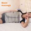BLOHDI Pneumatic Leg Massager, Air Compressor Pressure Therapy, Leg Massager, Air Compression Leg Massager for Legs and Feet (Color : C) view 2