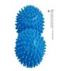 4 Pcs Tumble Dryer Balls Reusable Laundry Dryer Balls Tumble Drying Balls for Dryer Energy Saving view 2