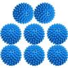 4 Pcs Tumble Dryer Balls Reusable Laundry Dryer Balls Tumble Drying Balls for Dryer Energy Saving view 3