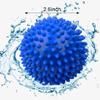 4 Pcs Tumble Dryer Balls Reusable Laundry Dryer Balls Tumble Drying Balls for Dryer Energy Saving view 4