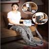 BLOHDI Pneumatic Leg Massager, Air Compressor Pressure Therapy, Leg Massager, Air Compression Leg Massager for Legs and Feet (Color : H) view 3
