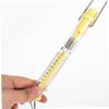 iplusmile 2pcs Science Spring Scale Tension Spring Meter Newton Force Gauge Physics Experiment Tool Random Color view 4
