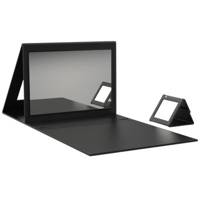 Syrebo Smart Mirror Therapy Box, Speech Mirror Training, Mirror Therapy Box Rehabilitation for Stroke, Phantom Limb Pain, Complex Regional Pain Syndrome & Other Chronic Pain Conditions