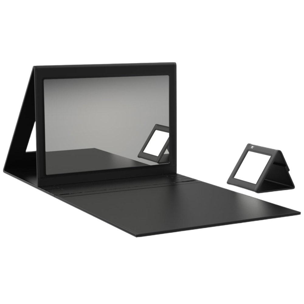 Syrebo Smart Mirror Therapy Box, Speech Mirror Training, Mirror Therapy Box Rehabilitation for Stroke, Phantom Limb Pain, Complex Regional Pain Syndrome & Other Chronic Pain Conditions