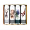 Meg Hawkins - Farrah's of Harrogate, 4 Drum Gift Set - Stag, Cow, Thistle, Pheasant, 4 x 160 g view 1