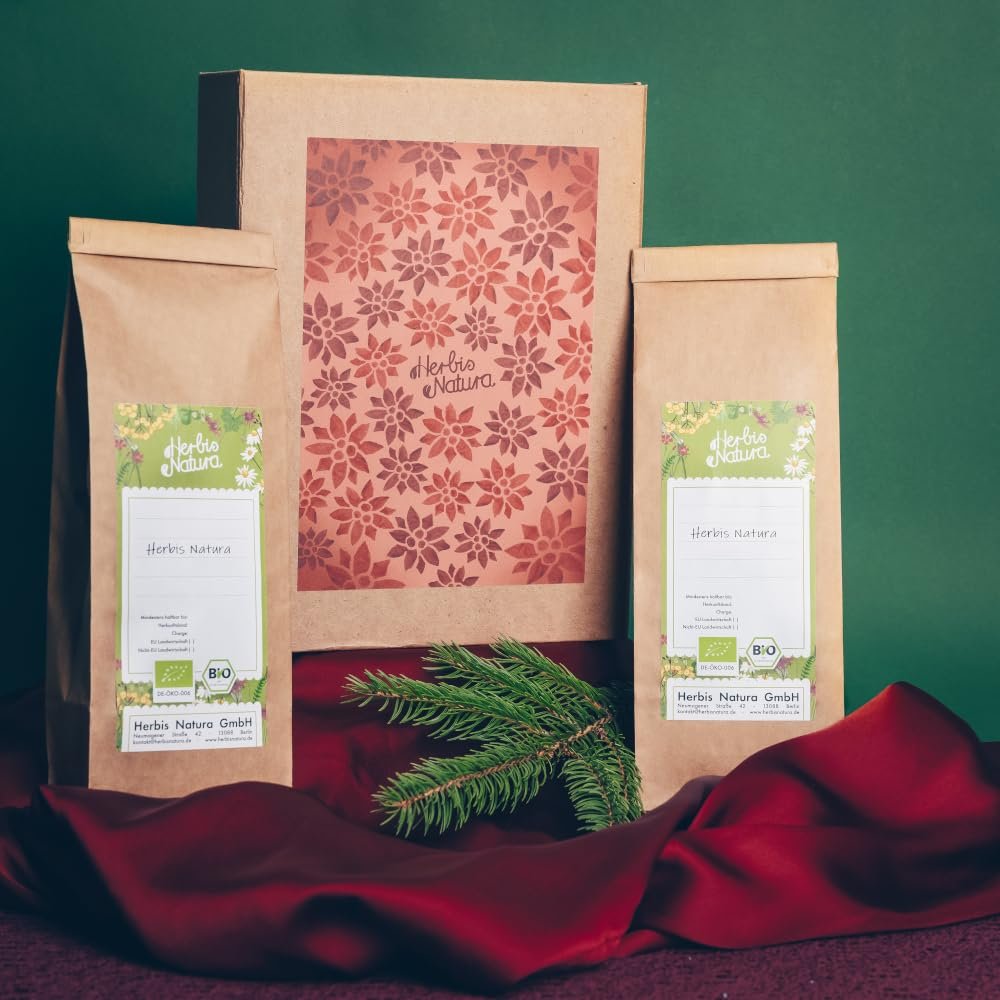 Gift Box Medium (Gift Box Medium Almond Cinnamon & Ginger Lemon)