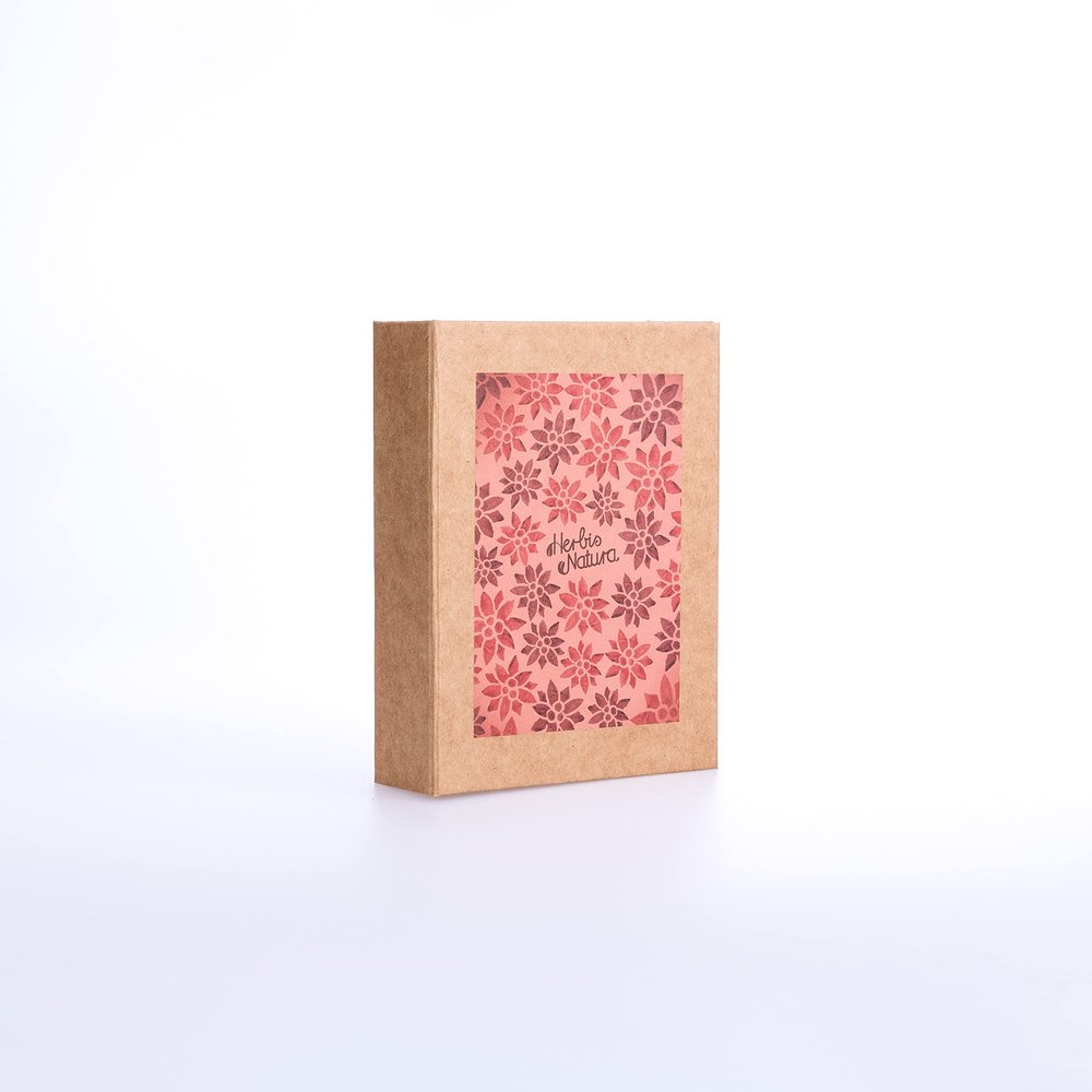 Gift Box Small (Apple Vanilla Swirl & Hand Comfort)