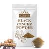 Black Ginger Powder - 100g - Kaempferia Perviflora - For Endurance, Stamina, Energy - Use in Ginger Shot - Add to Smoothies, Juices, Stews view 1