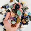 Mixed Raw Natural Stone Crystal Chunks Assorted Quartz Rough Crystals Gemstone Home Decor,100g view 1