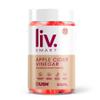 Apple Cider Vinegar Gummies (60 Count) from Liv.Smart by Usn  Vegan Friendly Acv Gummies with The Mother Fights Fatigue with Vitamin B12 and Folic Acid Complex view 1